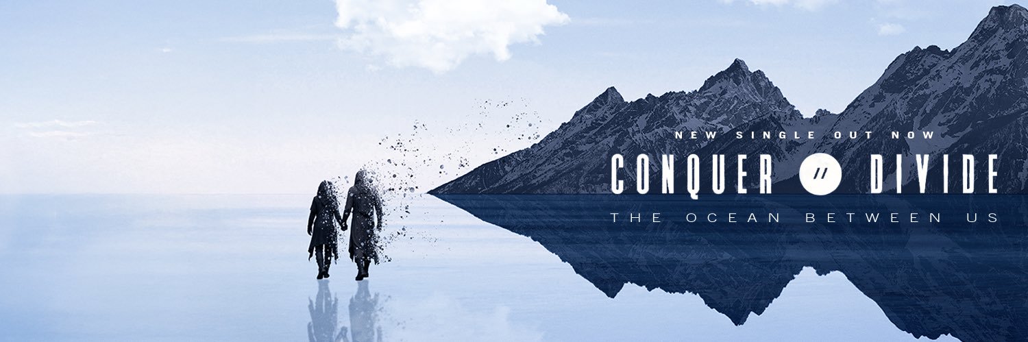 Conquer Divide banner