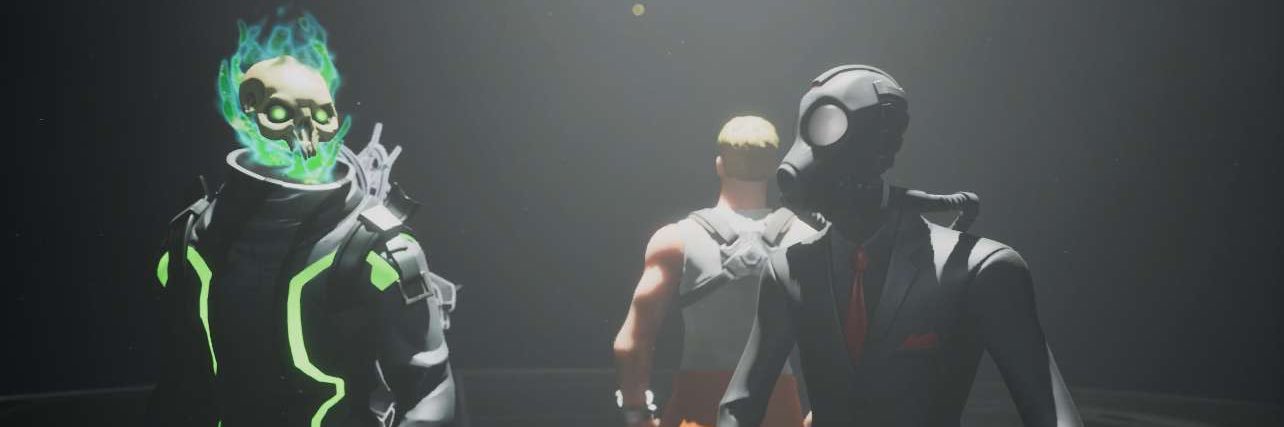 GhostyReality's profile banner image