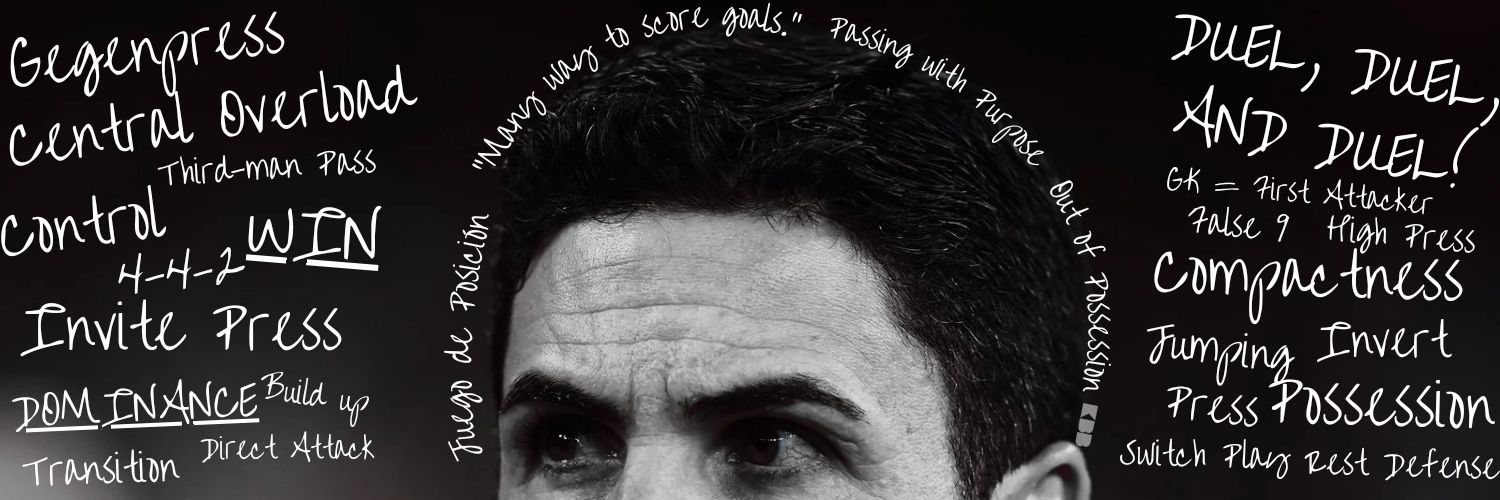 Kevin William's banner