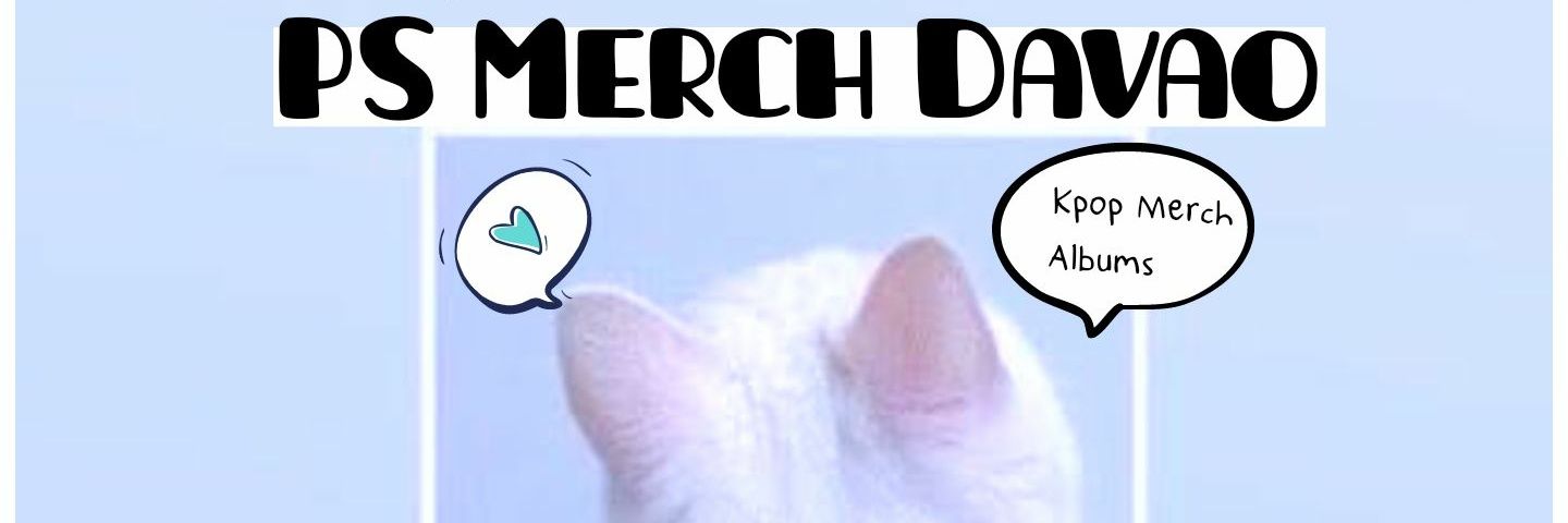 🐱 PS Merch banner