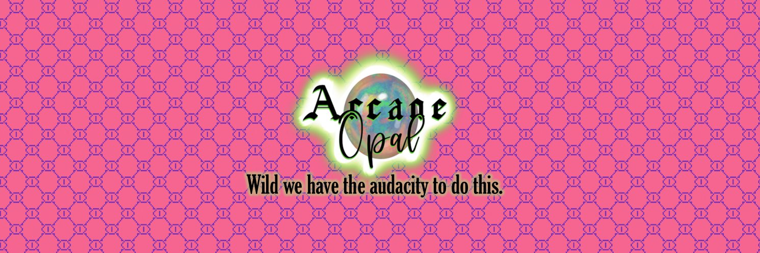 ArcaneOpal's profile banner image