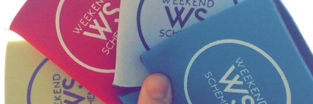 WeekendSchemer's profile banner image