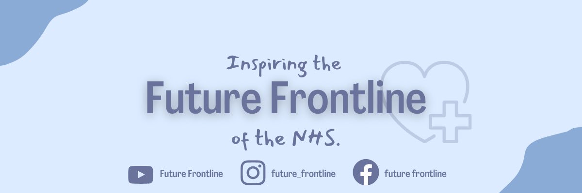 Future Frontline banner