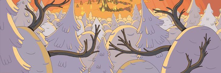🕊 груша леснявка // mius's banner