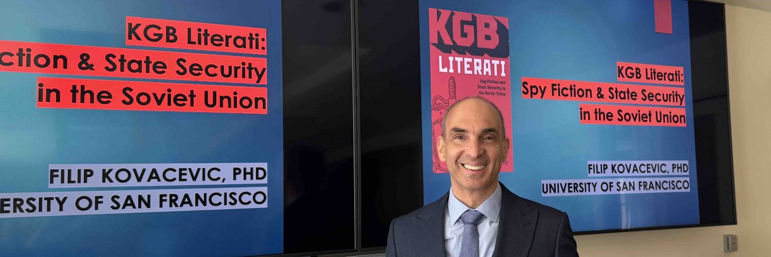 Filip Kovacevic's banner