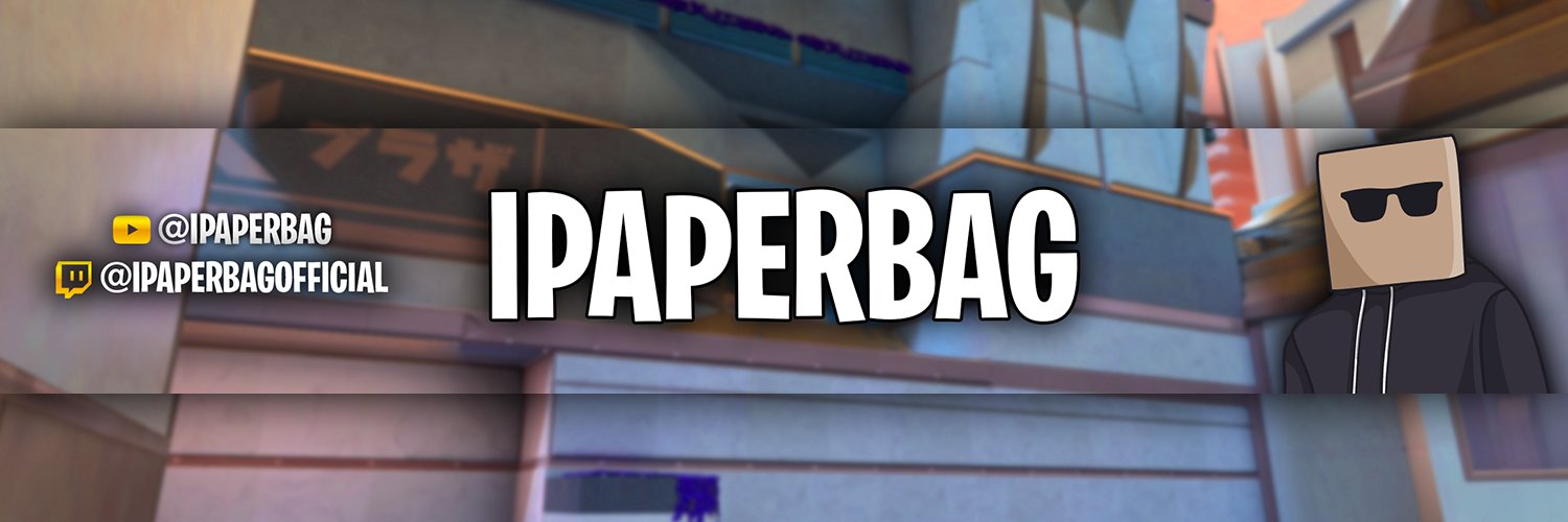 IPaperBag banner