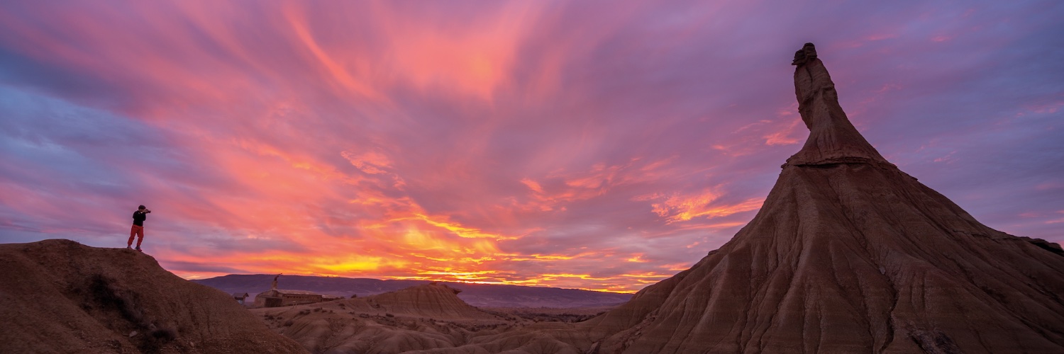 Navarra Film Industry banner