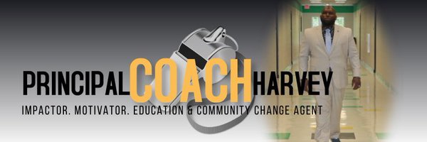 PrinCoachHarvey Profile Banner