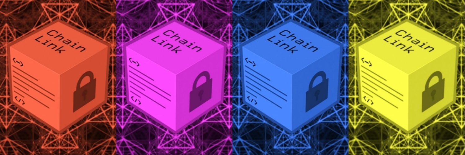 Chainlink Baby banner
