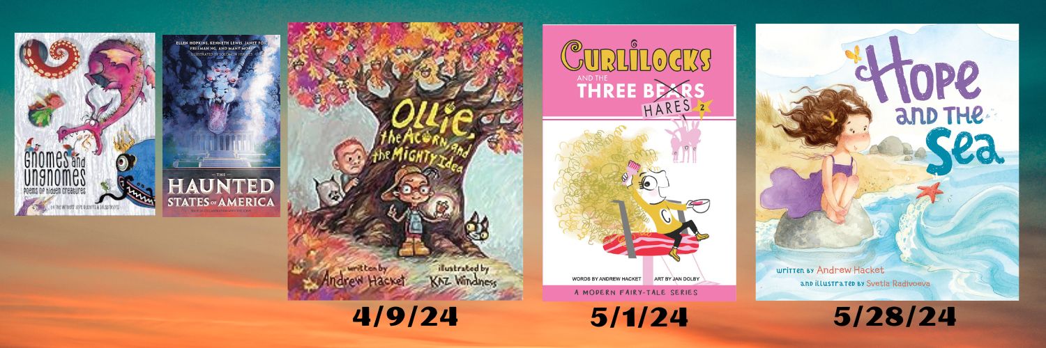 Andrew Hacket banner