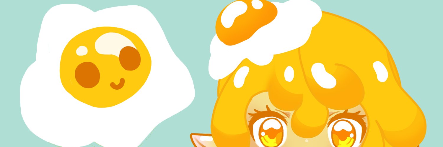Eggumin_VT's profile banner image