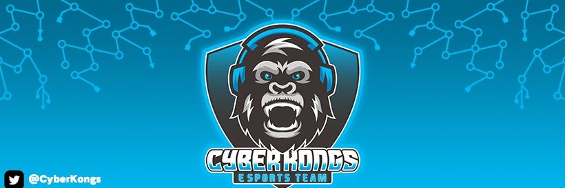 Cyber Kongs banner