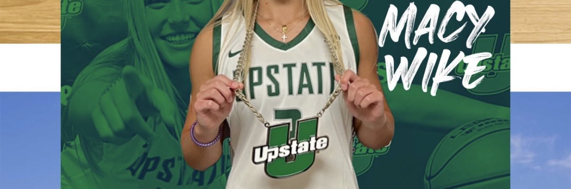 Macy Wike banner