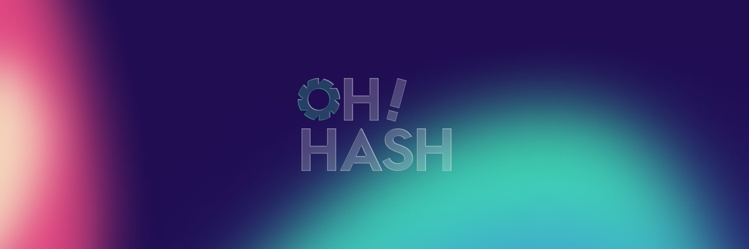 OhHash.com(Aleo on IMO Launchpad) banner