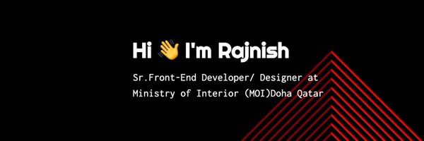 Rajnish40783218 Profile Banner