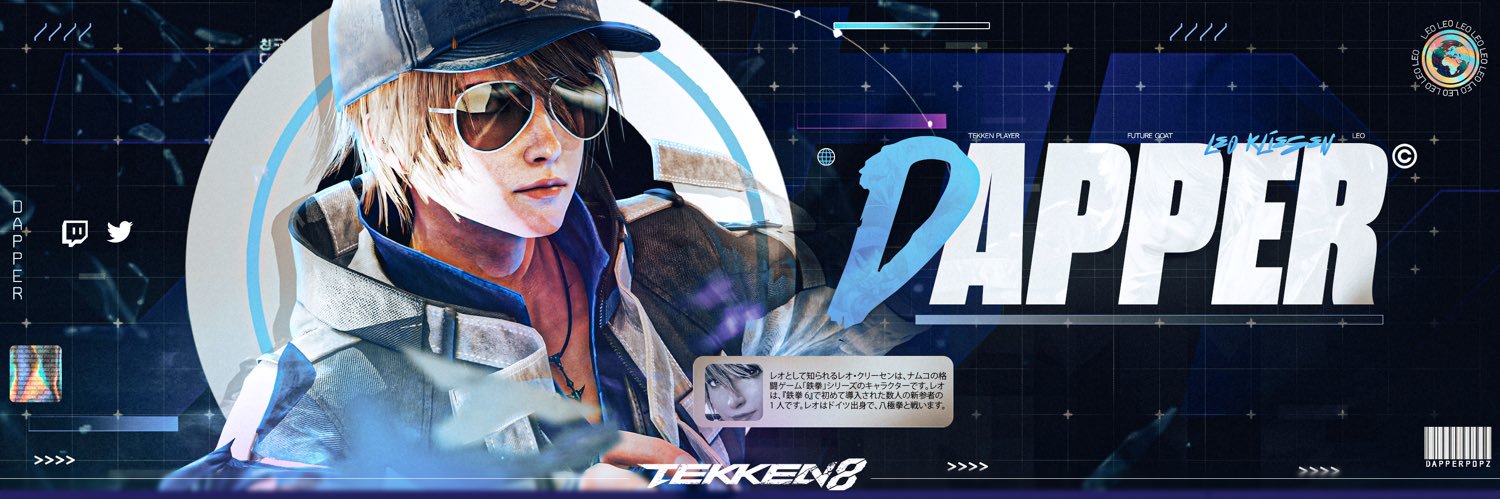 BOLT | Dapper banner