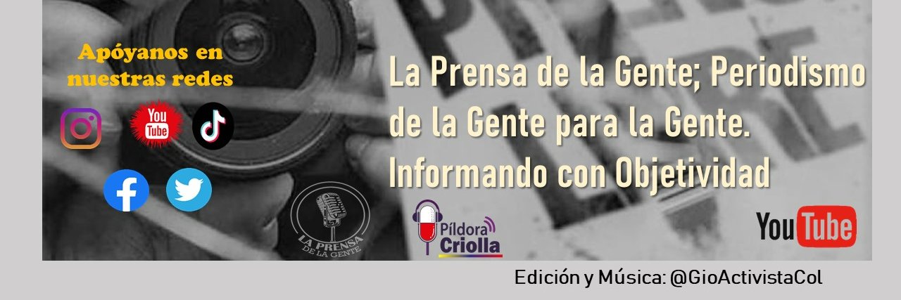 PrensaGenteCol's profile banner image