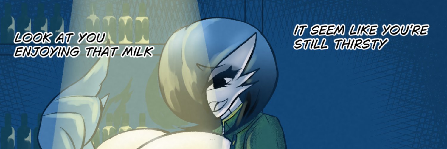 Bloodtail Commissions OPEN 🔞 banner