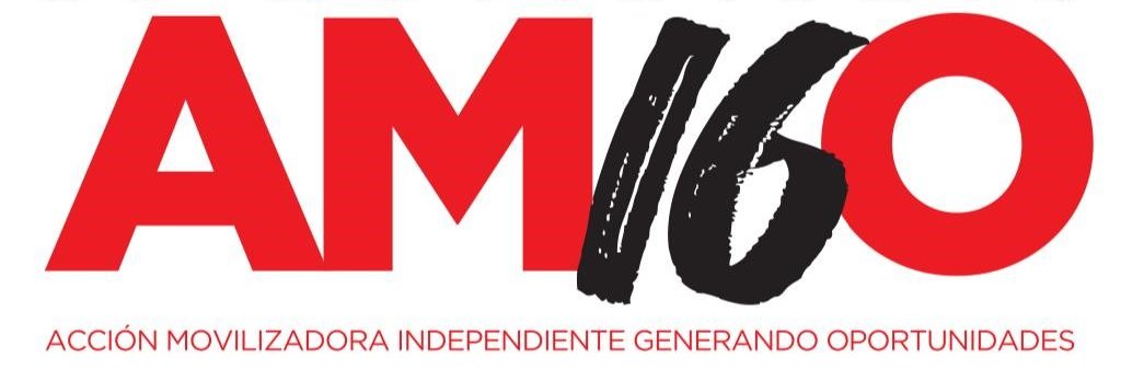 Movimiento AMIGO Lista 16 banner