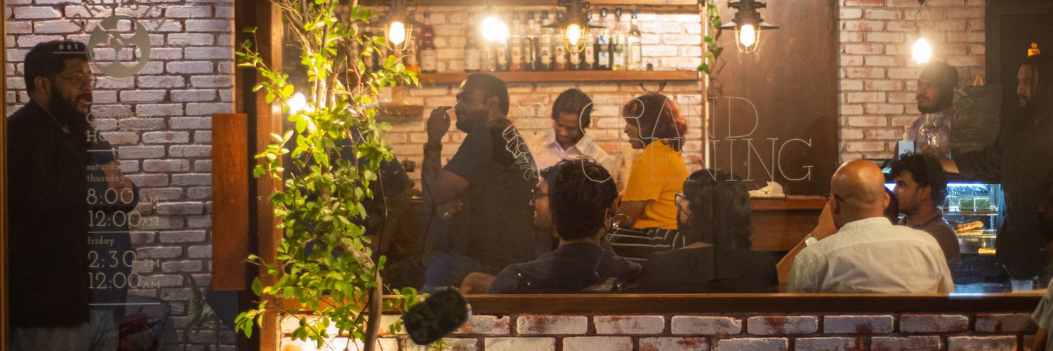 Broista Coffee House banner