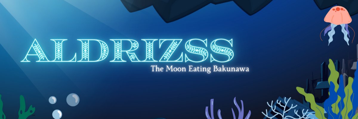 Aldrizs banner