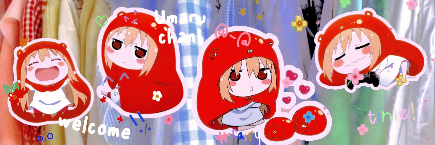 𝘶𝘮𝘢𝘳𝘶 𝘤𝘩𝘢𝘯! banner
