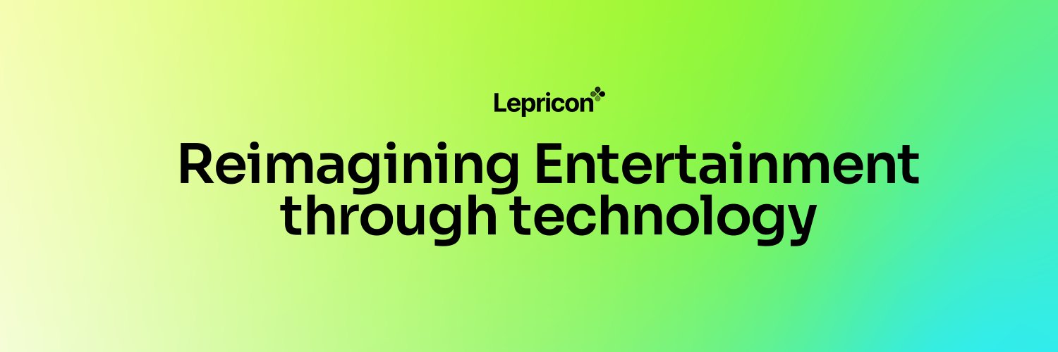 Lepricon.io banner