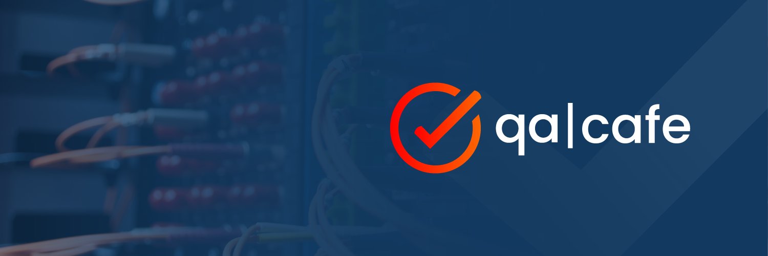QA Cafe banner
