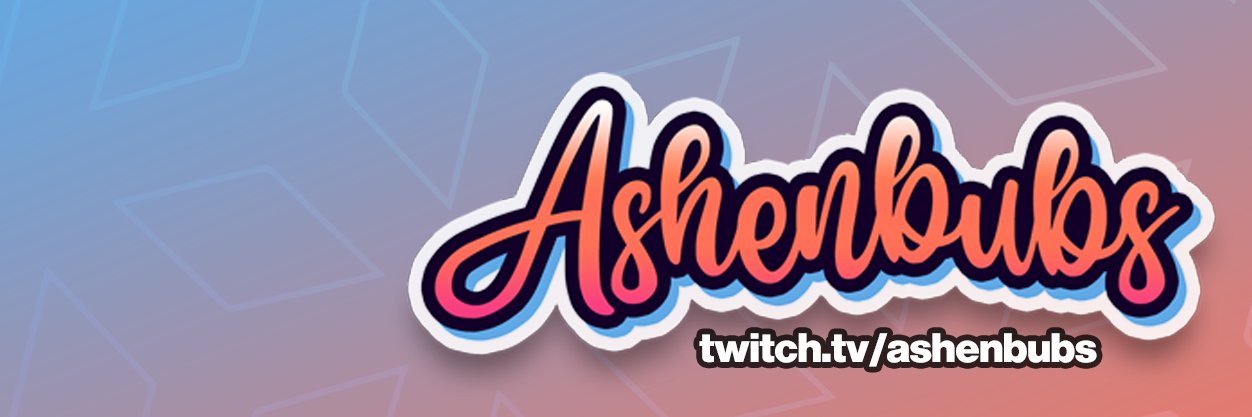 Ashenbubs - #FFXI #FF11 #PSO banner
