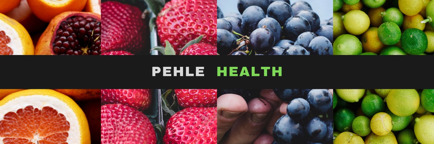 Pehle Health banner
