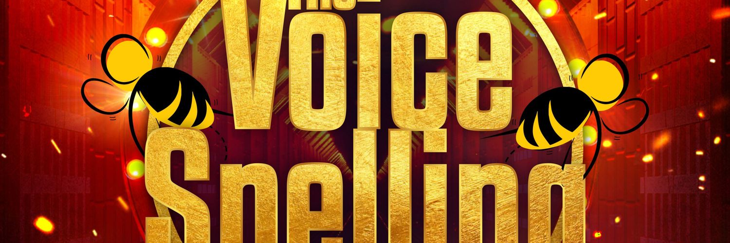The Voice Spelling Bee banner