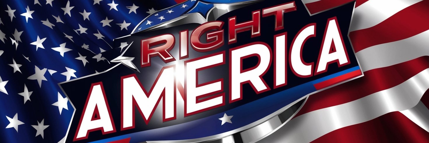 Right America Media banner