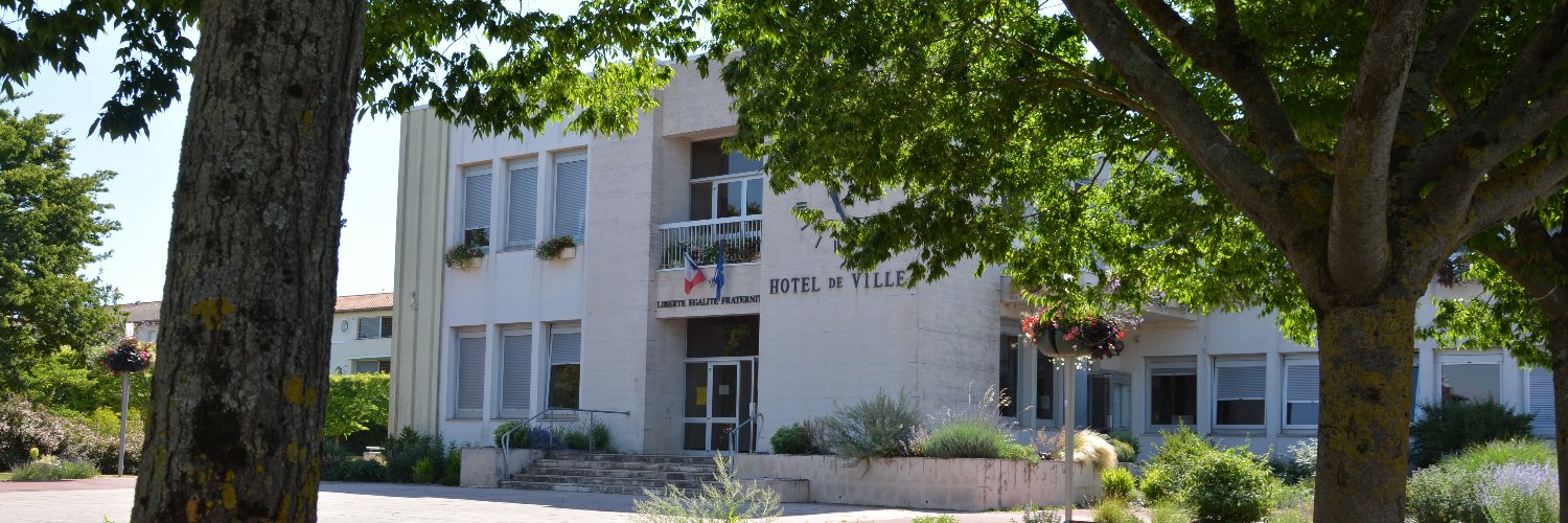 Ville de Buxerolles banner