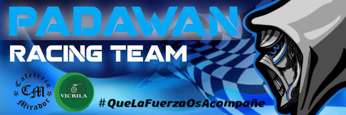 Padawan Racing Team banner