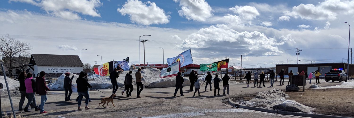 Native News MT banner