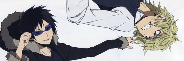 Shizaya Week 2023 Profile Banner