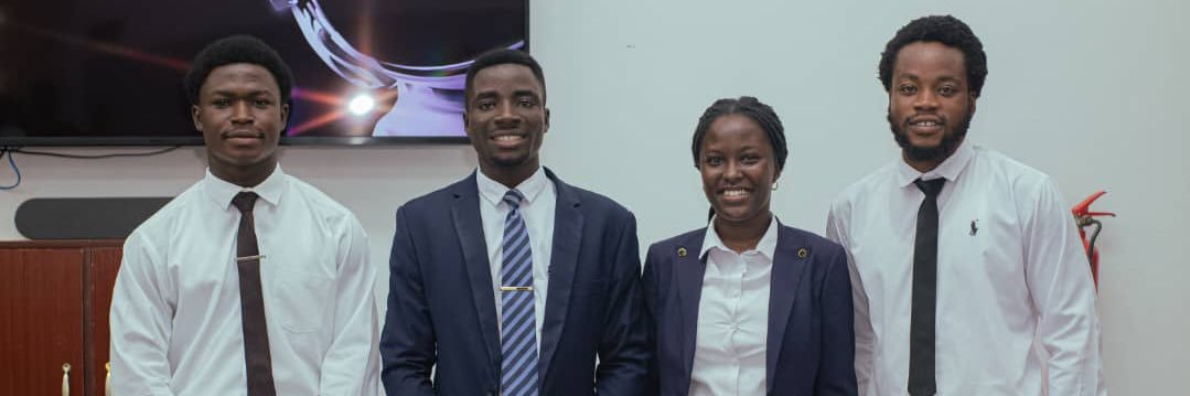 KNUST SRC Electoral Commission's banner