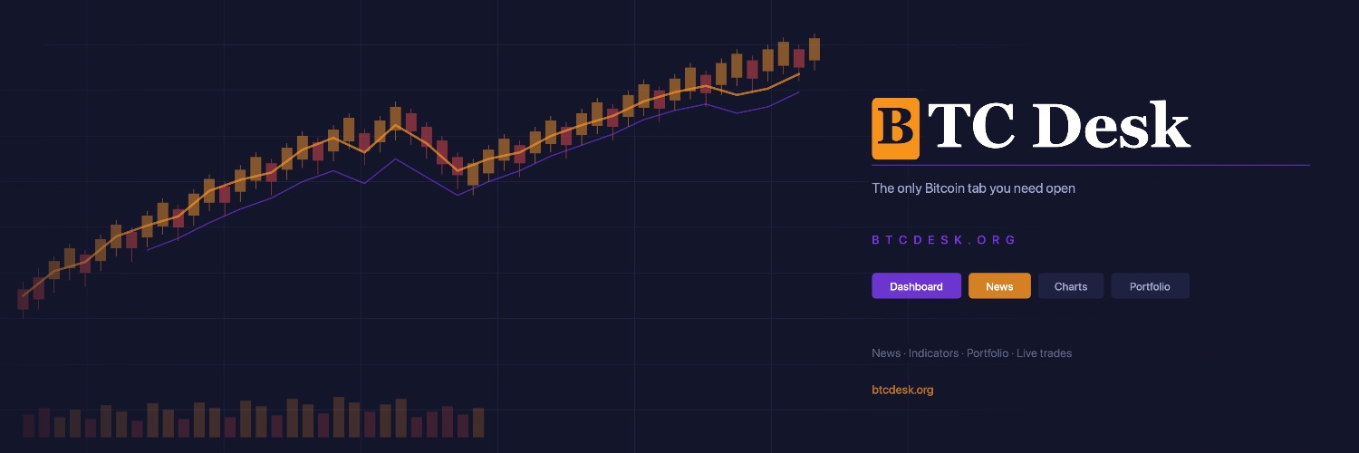 CryptoReaderBTC's profile banner image