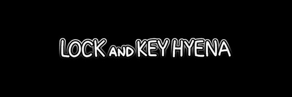 LockandKeyHyena Profile Banner
