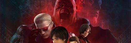 AlbertWesker's profile banner image