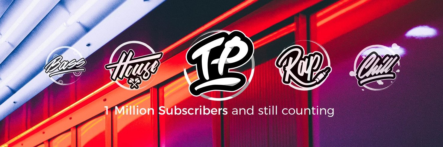 Trap Party 🎉 banner