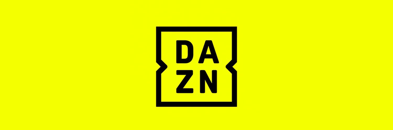 DAZN Women's Football's banner