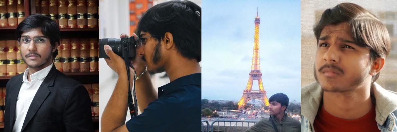 iamrishabraj's profile banner image