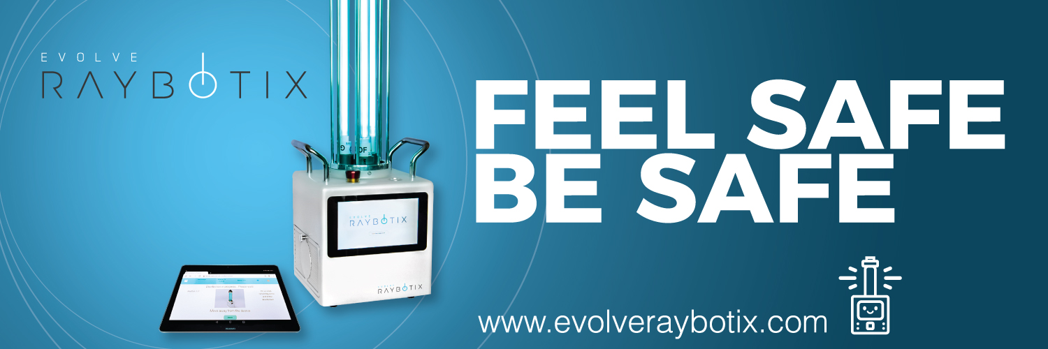 EvolveRaybotix banner
