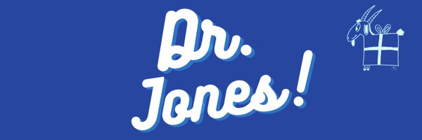 DrJones0305 Profile Banner
