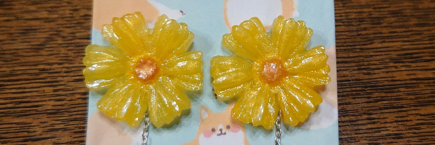 YUKINA_handmade's profile banner image