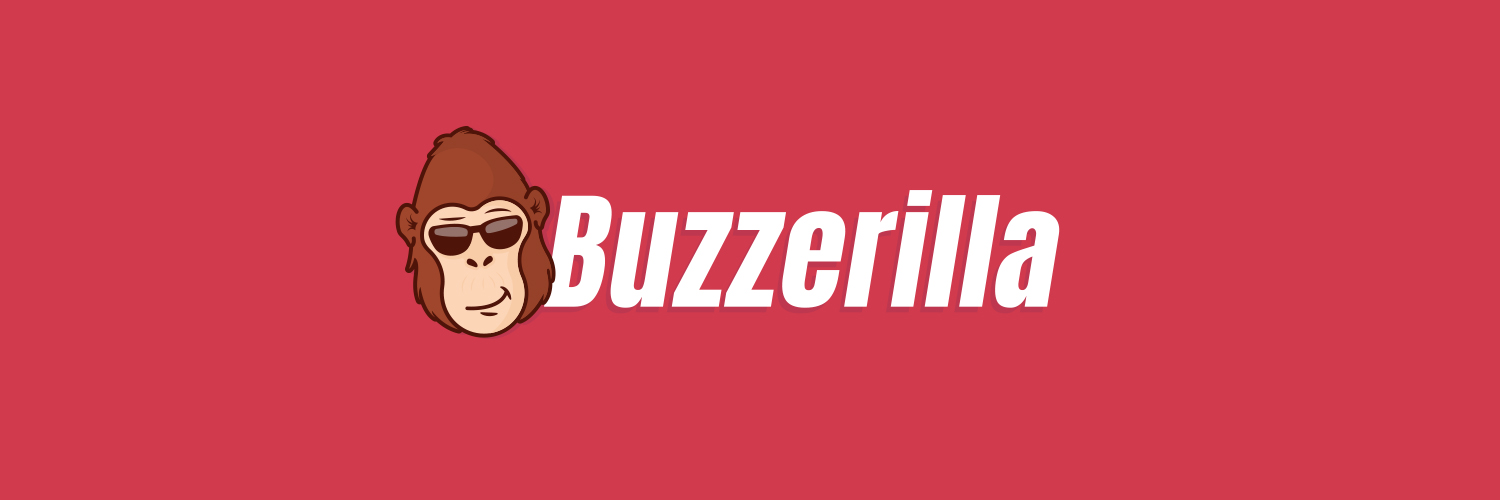 Buzzerilla banner