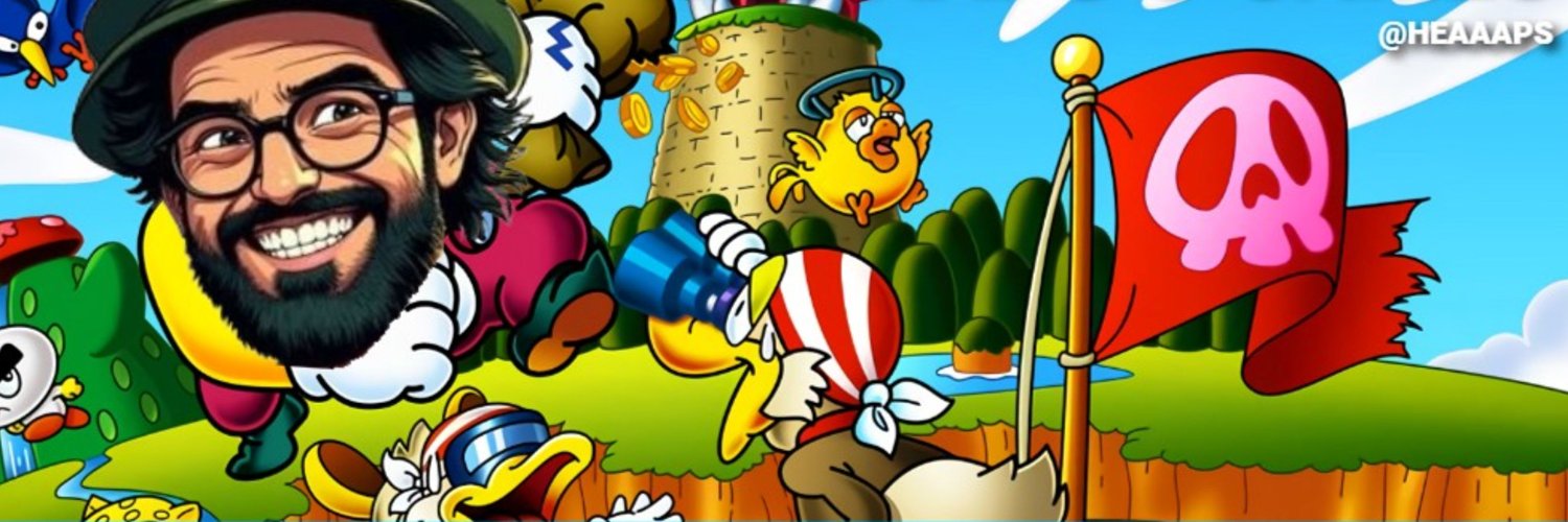 Heaaaps O Games 🎮🍺☘️ banner