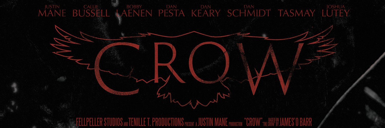CROW banner