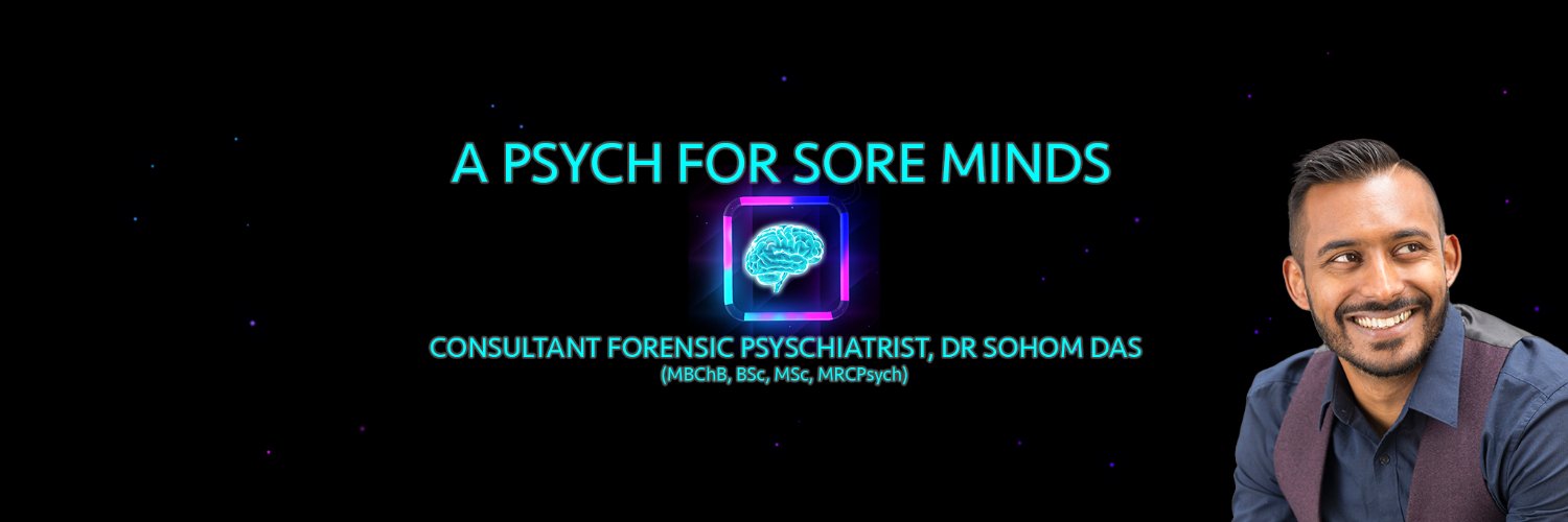 A Psych For Sore Minds banner